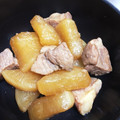 りりたんまん's cooksnap of when they made とろとろ豚角煮&しみしみ大根.