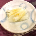 まりおっぴ's cooksnap of when they made ＊冬至にもおせちにも＊ゆず巻き大根♪.