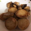 万年新人嫁's cooksnap of when they made 簡単☆エリンギの焦がしバター醤油焼き.