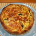 みはしねーぜ's cooksnap of when they made ほうれん草とベーコンのサクサクキッシュ.