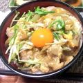 ☆kazu☆DH's cooksnap of when they made 簡単時短で美味しい手抜き✨親子丼❗️.