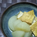 みがつくひと's cooksnap of when they made 簡単＊厚揚げと大根の煮物＊.