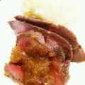 まめまめぱん's cooksnap of when they made トースターde簡単☆ローストビーフ♪.