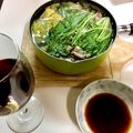 妻はベトナム人's cooksnap of when they made もやしで簡単カサ増し♡豚バラ白菜鍋.