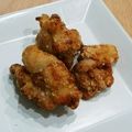 Antiti's cooksnap of when they made 絶品！我が家のジューシー塩唐揚げ☆.