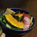 りーとぽん's cooksnap of when they made デパ地下風☆ローストビーフサラダ.