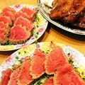 kima☆'s cooksnap of when they made 簡単で美味しいフライパンローストビーフ♪.
