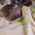 agoagoago's cooksnap of when they made 簡単！調味料１つで豆乳スープ・豆乳鍋の素.