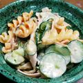 こげ岡's cooksnap of when they made あう♡味噌マヨマカロニサラダ.
