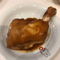 はなファブリック's cooksnap of when they made 骨付きモモ肉の和風煮込み.