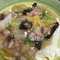 siamese2's cooksnap of when they made 豚肉と白菜の簡単中華炒め.