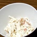 わたあけ's cooksnap of when they made 大根とツナのサラダ。.
