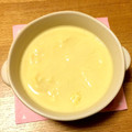 ♡yummy♡'s cooksnap of when they made 大きな舞茸の茶碗蒸し(どんぶり蒸し)☆.