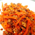 クックWR4HSX☆'s cooksnap of when they made にんじんとサバ缶の簡単おかず.