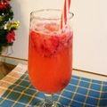 ＊sunlight＊'s cooksnap of when they made ベリーベリーモヒート.