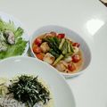 ☆lino☆lino's cooksnap of when they made ホタテとアスパラのこがしバター醤油焼き.