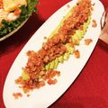 さぁさちゃん's cooksnap of when they made アボカドのベーコンカルパッチョ.