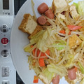 gugu☆guun's cooksnap of when they made 簡単！厚揚げの野菜炒め.