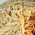 ぱおぱお0716's cooksnap of when they made エノキと明太子の旨みシンプルバターパスタ.