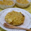 ｇａｂｉｂｉ's cooksnap of when they made 混ぜるだけ！信州のりんごケーキ.