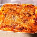 おもちまるとシャルル's cooksnap of when they made 手作りミートソースで、簡単ラザニア.