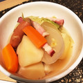 ぐりぐら0613's cooksnap of when they made みんな大好き！お野菜まるごとポトフ.