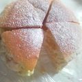 華☆柚's cooksnap of when they made ヨーグルト＊ケーキ.