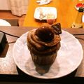 たっちゃん's cooksnap of when they made マロンクリームが本格的な☆モンブラン.