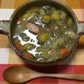 茶々くりこ。's cooksnap of when they made ターキースープ.