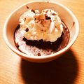 クックTJY8BP☆'s cooksnap of when they made 超簡単で濃厚と評判のチョコレートムース！.