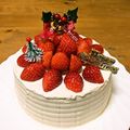あんピンク's cooksnap of when they made ホットケーキミックスでスポンジケーキ.