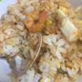 なってぃー's cooksnap of when they made 【カレールウで作る】炊飯器で簡単パエリア.