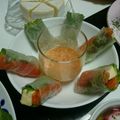 akilondon's cooksnap of when they made やみつき　生春巻きのタレ.