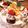 クックTRN2GQ☆'s cooksnap of when they made クリスマスに♡苺マシュマロサンタ.
