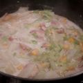 ふーすけーーー's cooksnap of when they made 白菜のクリーム煮.