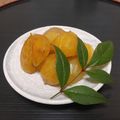 yuccoママ☆'s cooksnap of when they made 栗の甘露煮.