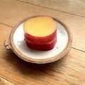 sajunko625's cooksnap of when they made ほっこり～薩摩芋の蜂蜜&ゆずれもんの甘煮.
