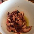 クックU01P0H☆'s cooksnap of when they made タコのマリネ.