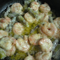 こみどり94's cooksnap of when they made 簡単エビマヨネーズ.