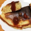 tomaton☆'s cooksnap of when they made 簡単！HMで！揚げないアメリカンドック風.