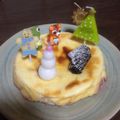 幸ママ♡'s cooksnap of when they made 簡単♡節約でもおいしい！チーズケーキ.