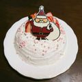 まるみ★'s cooksnap of when they made ヘルシードームケーキ☆.