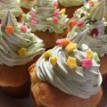 めいやっち's cooksnap of when they made クリスマス★カップケーキ！.