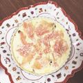 ★maiam★'s cooksnap of when they made 生ハム＆ポルチーニde茸のキッシュ.