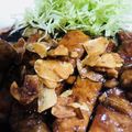 マシェリィ's cooksnap of when they made 激ウマ！とんてき専用ソース風・男とんてき.