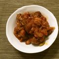 ニルママ's cooksnap of when they made ビーフトマトシチュー.