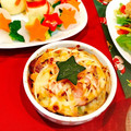 とこきち's cooksnap of when they made さつまいものチーズ焼き♥.
