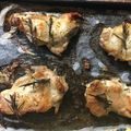 ゆゆゆちゃん★☆'s cooksnap of when they made 香草レモンチキングリル♪.