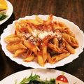 ゆゆゆちゃん★☆'s cooksnap of when they made 行列のできる☆本格トマトパスタ♪.