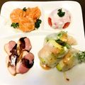 mariko•°✻'s cooksnap of when they made トマトのファルシー☆クリスマスに☆.